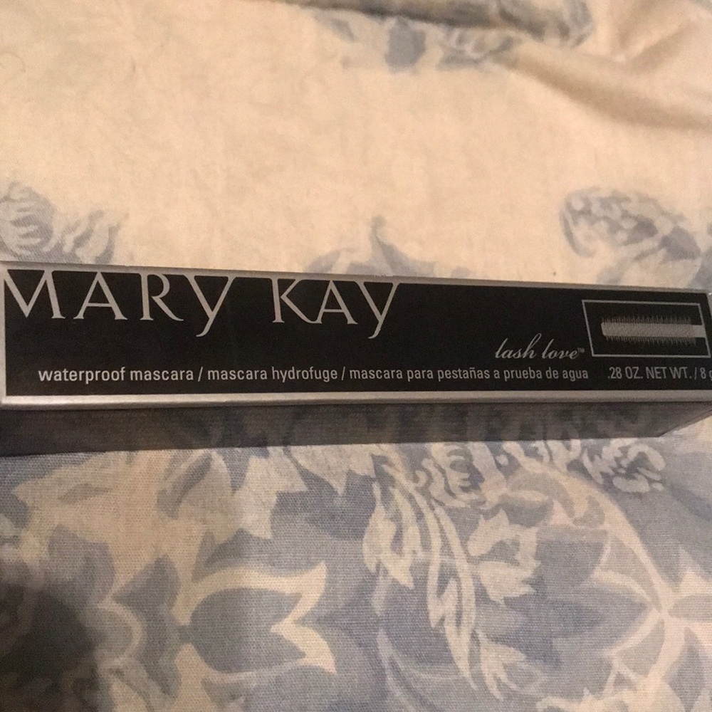 Mary Kay waterproof mascara